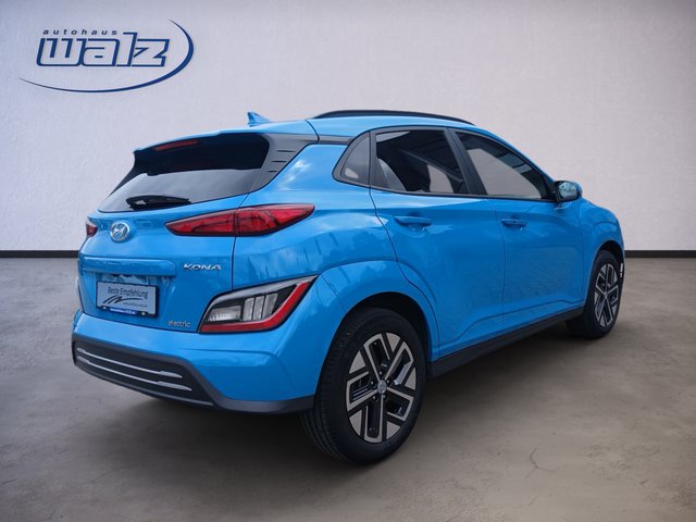 Hyundai KONA Elektro Trend 2WD 1.Hand TOP Zustand Batteriezertifikat inkl. - bilder 2