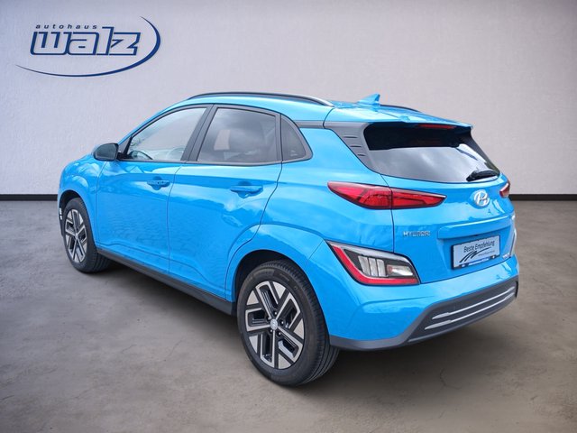 Hyundai KONA Elektro Trend 2WD 1.Hand TOP Zustand Batteriezertifikat inkl. - bilder 3