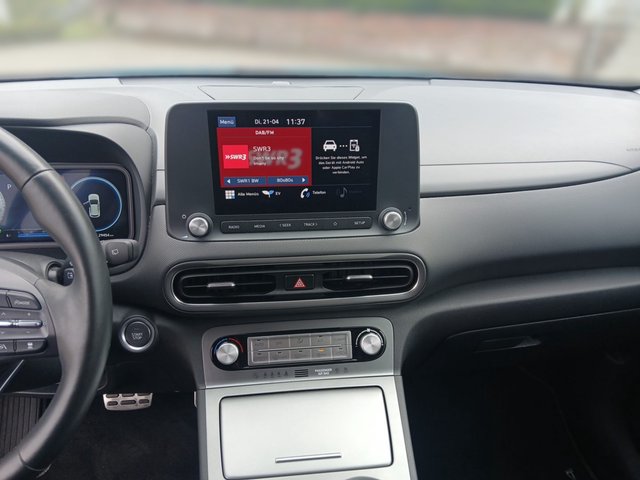 Hyundai KONA Elektro Trend 2WD 1.Hand TOP Zustand Batteriezertifikat inkl. - bilder 8