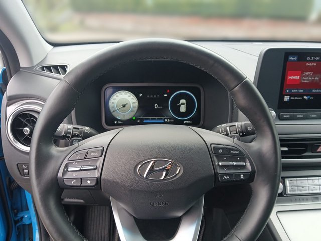 Hyundai KONA Elektro Trend 2WD 1.Hand TOP Zustand Batteriezertifikat inkl. - bilder 7