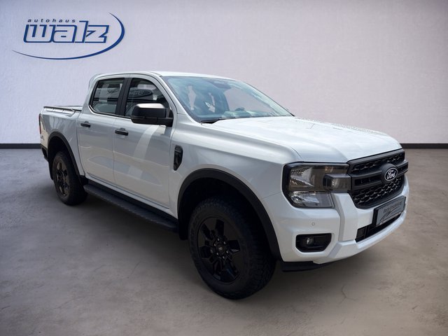 Ford Ranger Plug-in-Hybrid XLT e-4WD Doppelkabine - bilder 1