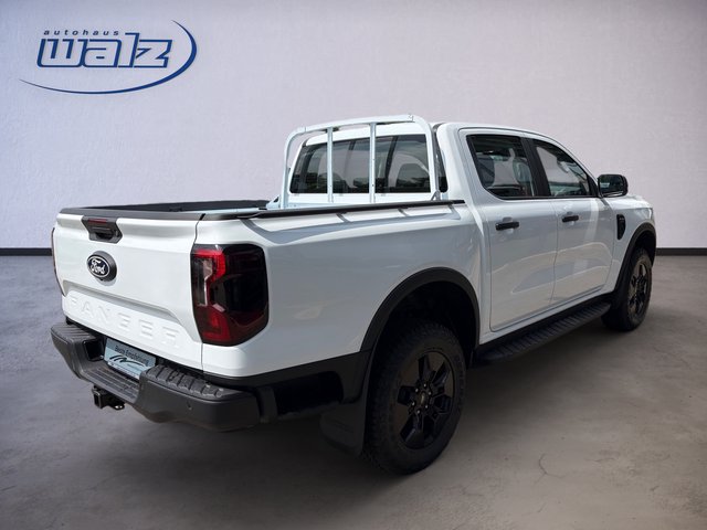 Ford Ranger Plug-in-Hybrid XLT e-4WD Doppelkabine - bilder 2