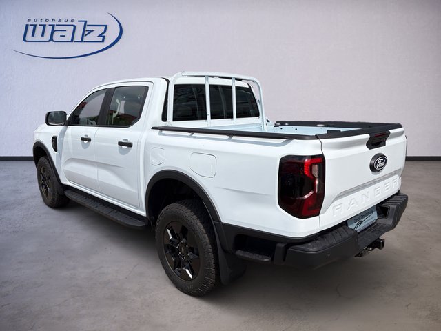 Ford Ranger Plug-in-Hybrid XLT e-4WD Doppelkabine - bilder 3