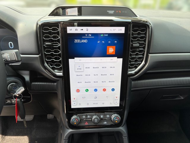 Ford Ranger Plug-in-Hybrid XLT e-4WD Doppelkabine - bilder 8