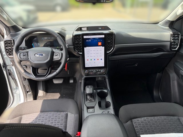 Ford Ranger Plug-in-Hybrid XLT e-4WD Doppelkabine - bilder 9
