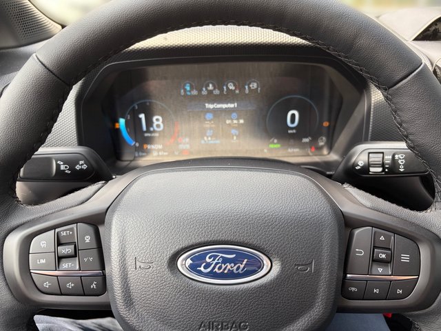 Ford Ranger Plug-in-Hybrid XLT e-4WD Doppelkabine - bilder 7