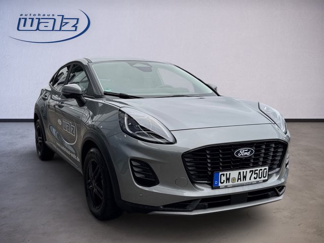 Ford Puma Titanium 1.0i Automatik - bilder 1