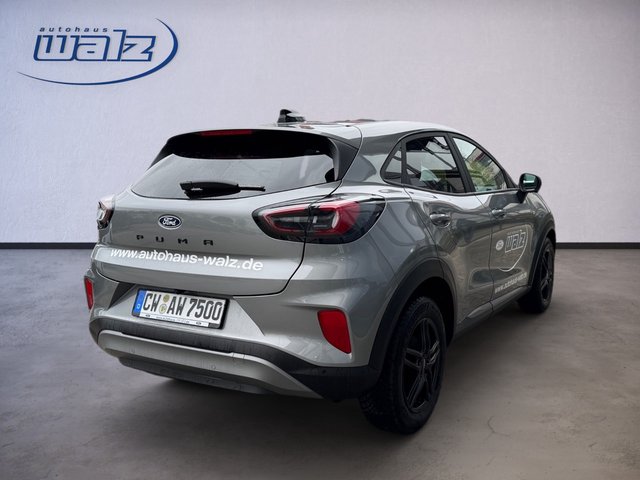 Ford Puma Titanium 1.0i Automatik - bilder 2