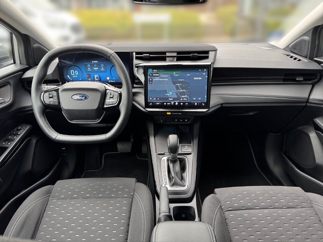 Ford Puma Titanium 1.0i Automatik - bilder 9