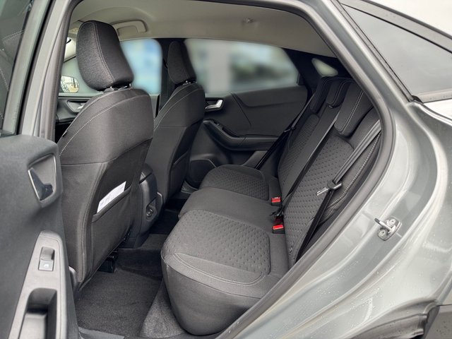 Ford Puma Titanium 1.0i Automatik - bilder 10