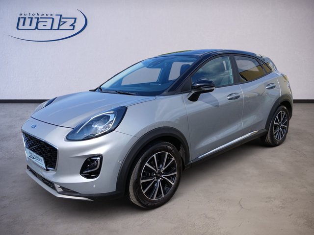 Ford Puma Gebrauchtwagen Kaufen