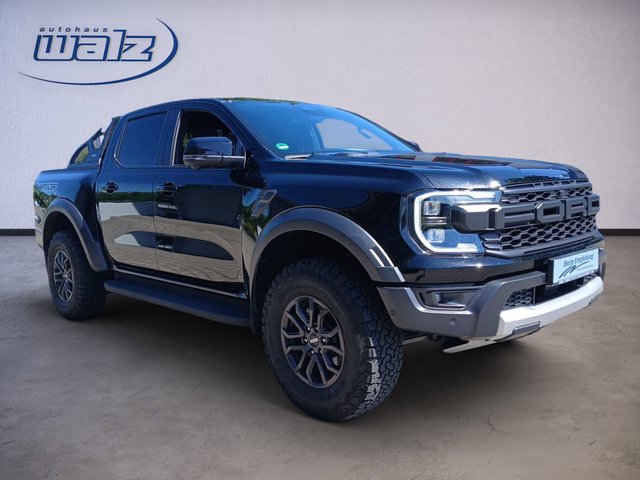 Ford Ranger Raptor e-4WD Doppelkabine SELTEN&TOP GEPFLEGT-MATRIX-LED,AHK LADERRAUMABDECKUNG HAMMER ! - foto 1