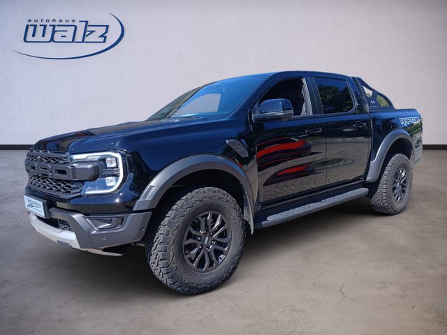 Ford Ranger Raptor Gebrauchtwagen Kaufen