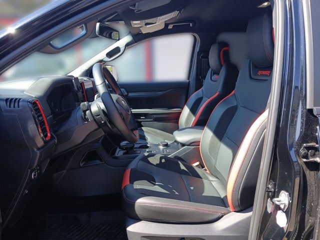 Ford Ranger Raptor e-4WD Doppelkabine SELTEN&TOP GEPFLEGT-MATRIX-LED,AHK LADERRAUMABDECKUNG HAMMER ! - foto 5