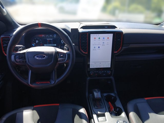 Ford Ranger Raptor e-4WD Doppelkabine SELTEN&TOP GEPFLEGT-MATRIX-LED,AHK LADERRAUMABDECKUNG HAMMER ! - foto 8