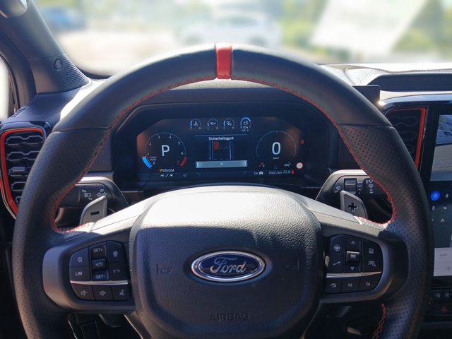 Ford Ranger Raptor e-4WD Doppelkabine SELTEN&TOP GEPFLEGT-MATRIX-LED,AHK LADERRAUMABDECKUNG HAMMER ! - foto 6