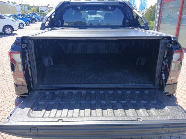 Ford Ranger Raptor e-4WD Doppelkabine SELTEN&TOP GEPFLEGT-MATRIX-LED,AHK LADERRAUMABDECKUNG HAMMER ! - foto 10