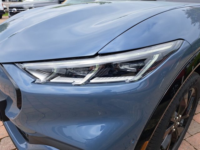 Ford Mustang Mach-E +EXTENDED-RANGE+NAVI+LED+ACC+KAMERA - foto 4
