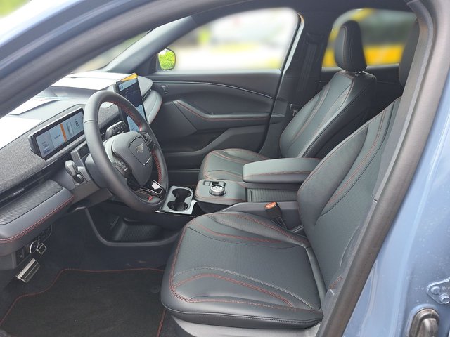 Ford Mustang Mach-E +EXTENDED-RANGE+NAVI+LED+ACC+KAMERA - foto 6
