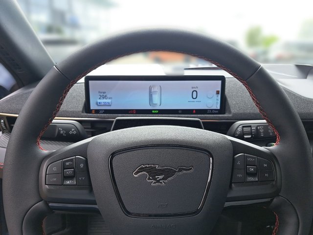 Ford Mustang Mach-E +EXTENDED-RANGE+NAVI+LED+ACC+KAMERA - foto 7