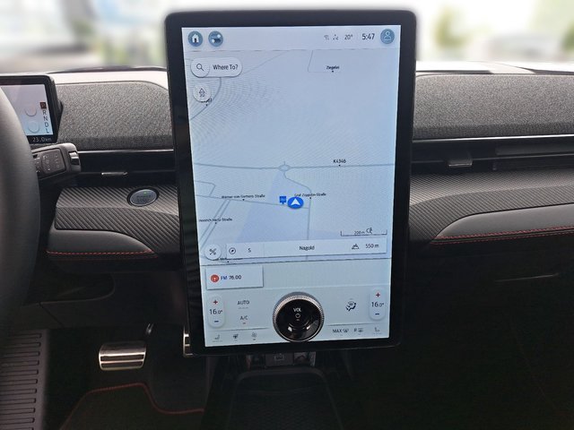 Ford Mustang Mach-E +EXTENDED-RANGE+NAVI+LED+ACC+KAMERA - foto 8