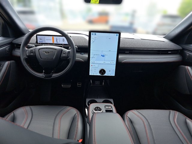 Ford Mustang Mach-E +EXTENDED-RANGE+NAVI+LED+ACC+KAMERA - foto 9