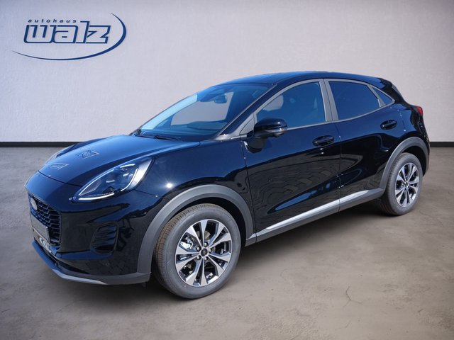 Ford Puma Neuwagen Kaufen