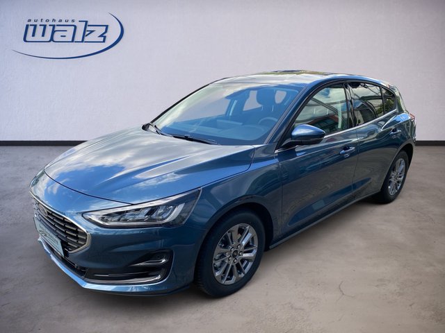 Ford Focus Vorführfahrzeug Kaufen