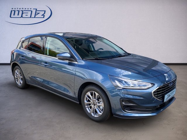 Ford Focus Titanium Edition +GJR+ - bilder 1