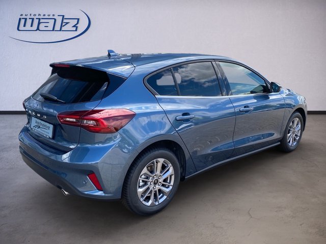 Ford Focus Titanium Edition +GJR+ - bilder 2
