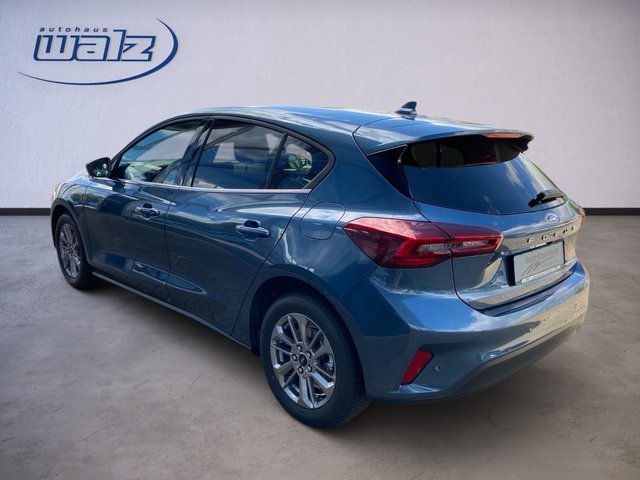 Ford Focus Titanium Edition +GJR+ - bilder 3