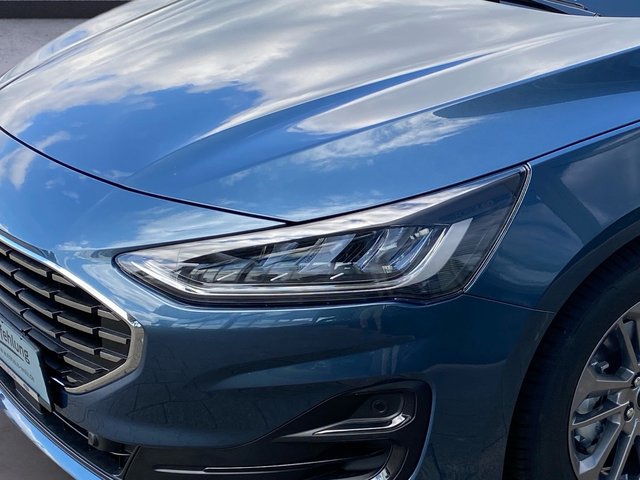Ford Focus Titanium Edition +GJR+ - bilder 4
