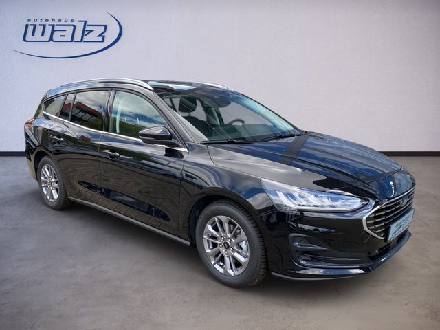 Ford Focus Turnier Titanium Edition +LED+WINTERPAKET+AHK+ - bilder 1