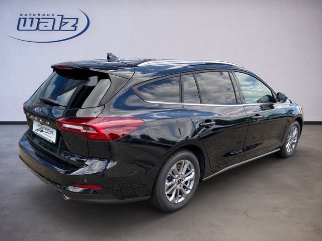 Ford Focus Turnier Titanium Edition +LED+WINTERPAKET+AHK+ - bilder 2