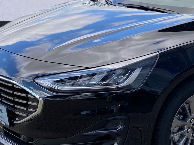 Ford Focus Turnier Titanium Edition +LED+WINTERPAKET+AHK+ - bilder 4