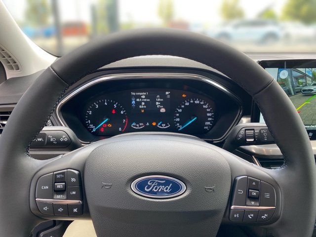 Ford Focus Turnier Titanium Edition +LED+WINTERPAKET+AHK+ - bilder 7