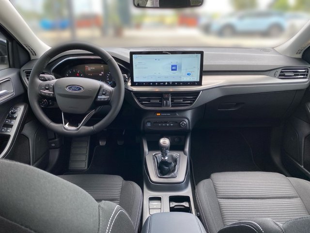 Ford Focus Turnier Titanium Edition +LED+WINTERPAKET+AHK+ - bilder 9