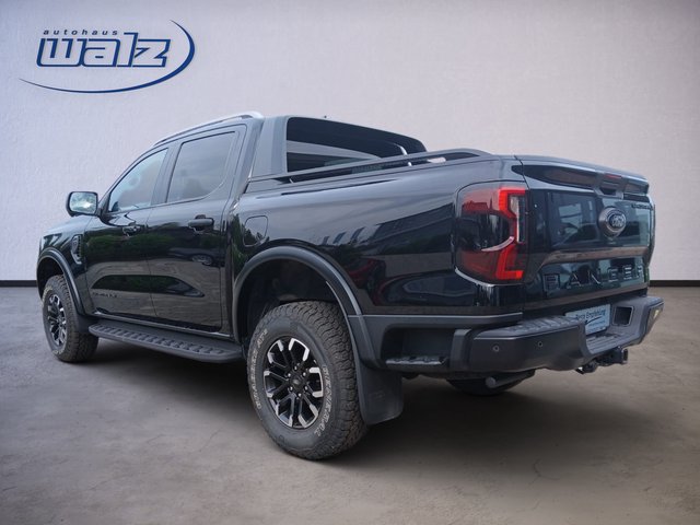 Ford Ranger Wildtrak X e-4WD Doppelkabine Navi 1.Hand Top Zustand - bilder 3