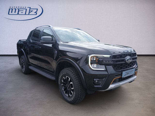 Ford Ranger Wildtrak X e-4WD Doppelkabine Navi 1.Hand Top Zustand - bilder 1