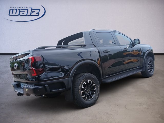 Ford Ranger Wildtrak X e-4WD Doppelkabine Navi 1.Hand Top Zustand - bilder 2