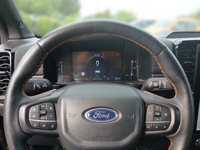 Ford Ranger Wildtrak X e-4WD Doppelkabine Navi 1.Hand Top Zustand - bilder 7