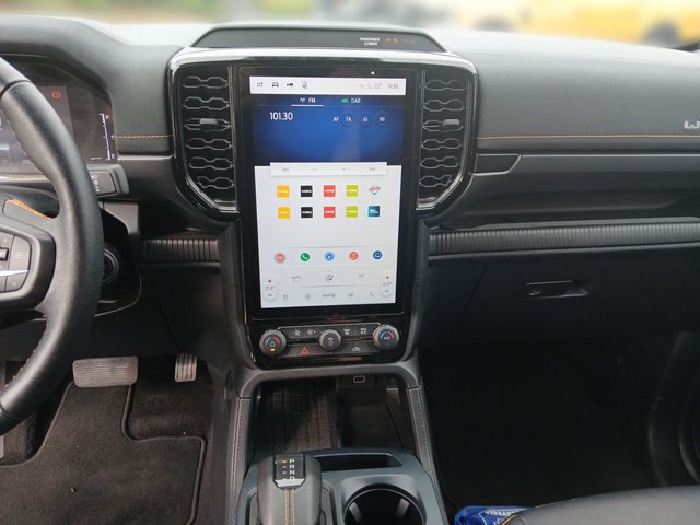 Ford Ranger Wildtrak X e-4WD Doppelkabine Navi 1.Hand Top Zustand - bilder 8
