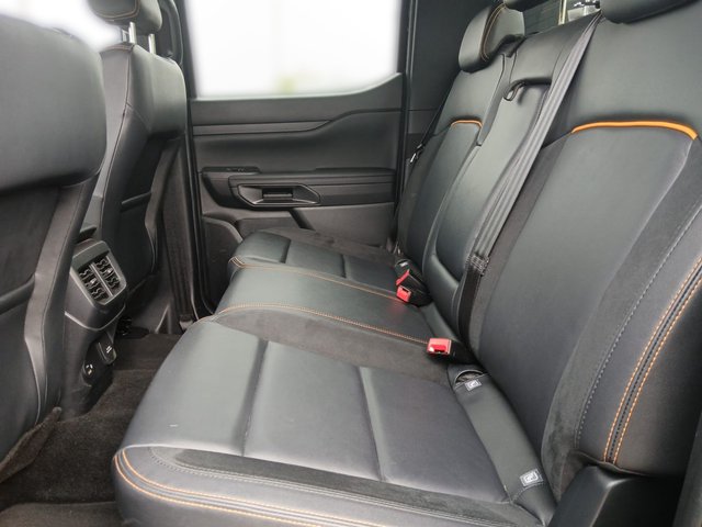 Ford Ranger Wildtrak X e-4WD Doppelkabine Navi 1.Hand Top Zustand - bilder 10