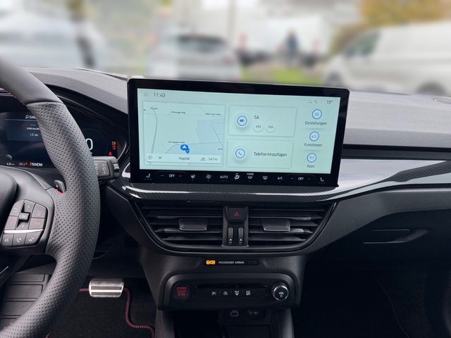 Ford Focus Turnier ST X +B&O+WINTERPAKET+ - bilder 8