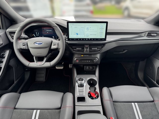 Ford Focus Turnier ST X +B&O+WINTERPAKET+ - bilder 9