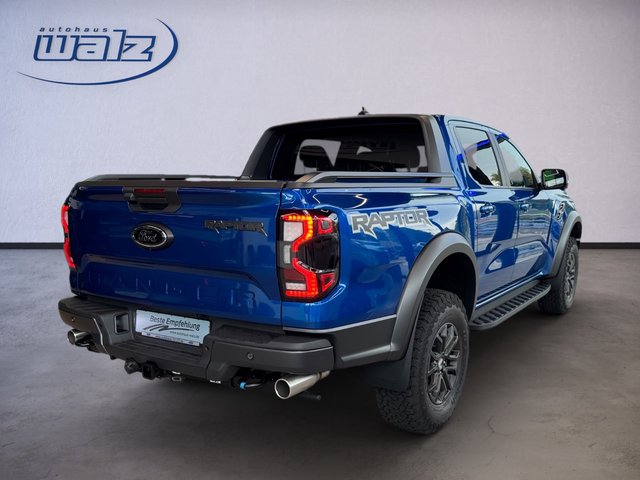 Ford Ranger Raptor e-4WD Doppelkabine +AHK+B&O+ACC+TWA+ - bilder 2