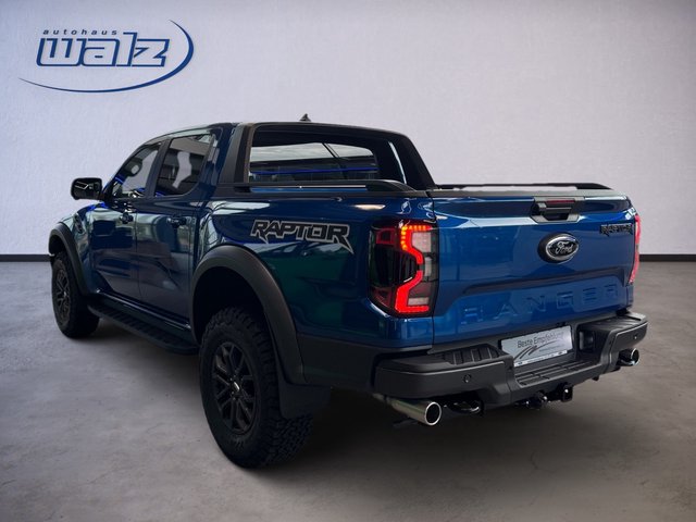 Ford Ranger Raptor e-4WD Doppelkabine +AHK+B&O+ACC+TWA+ - bilder 3