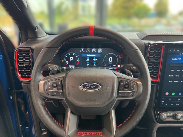 Ford Ranger Raptor e-4WD Doppelkabine +AHK+B&O+ACC+TWA+ - bilder 8