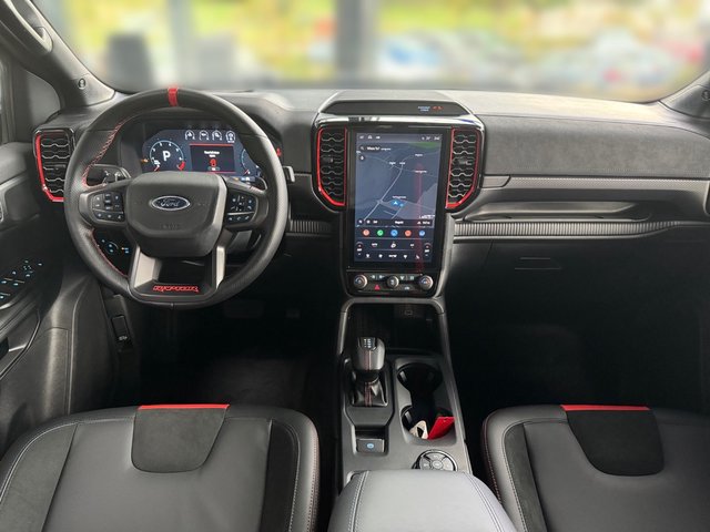 Ford Ranger Raptor e-4WD Doppelkabine +AHK+B&O+ACC+TWA+ - bilder 10