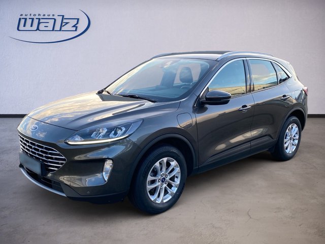 Ford Kuga Gebrauchtwagen Kaufen